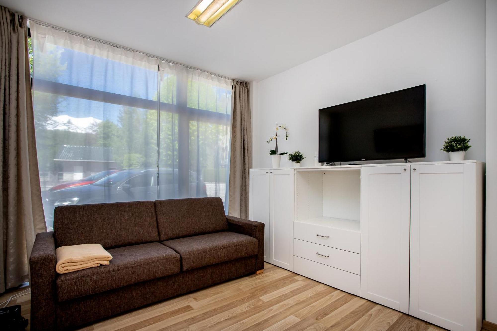 Citycenter Bad Ischl - Studio Apartments Traunkai Exteriér fotografie