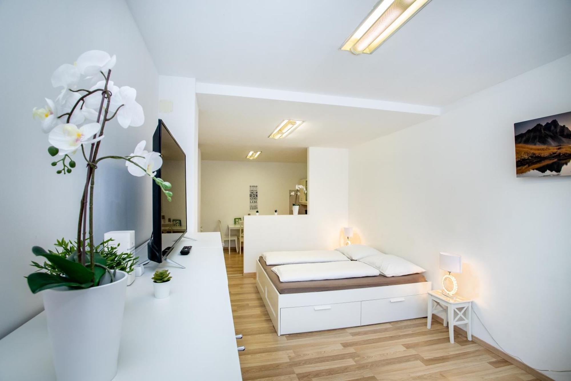 Citycenter Bad Ischl - Studio Apartments Traunkai Exteriér fotografie