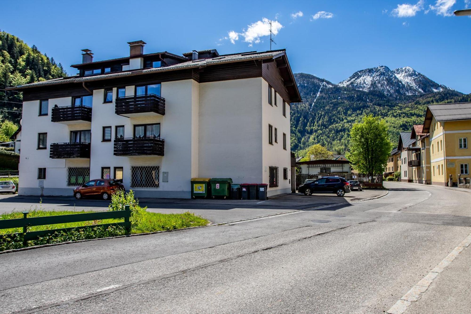 Citycenter Bad Ischl - Studio Apartments Traunkai Exteriér fotografie