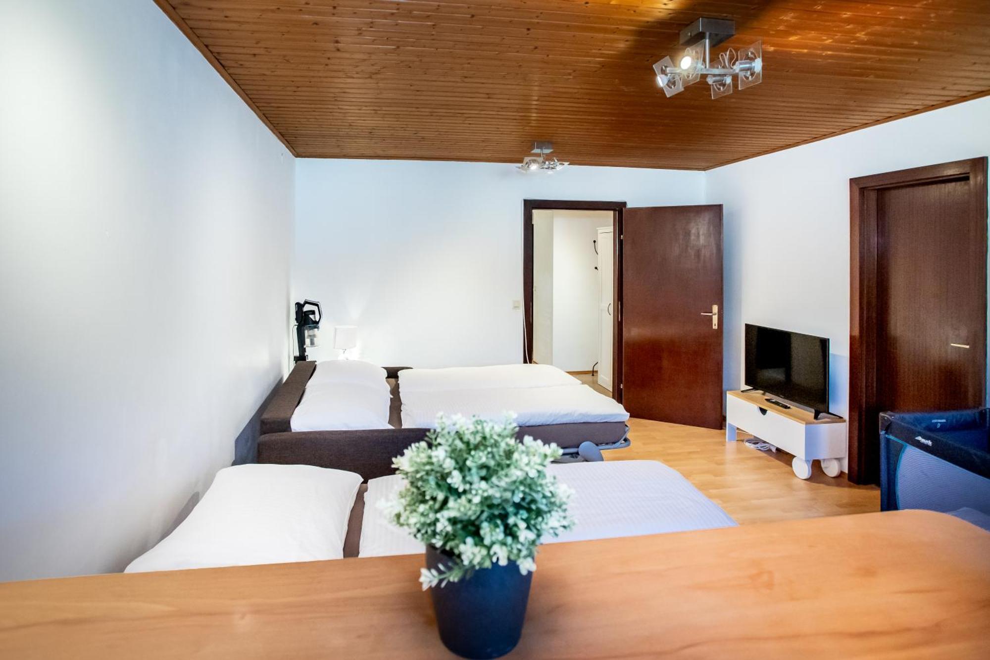 Citycenter Bad Ischl - Studio Apartments Traunkai Pokoj fotografie