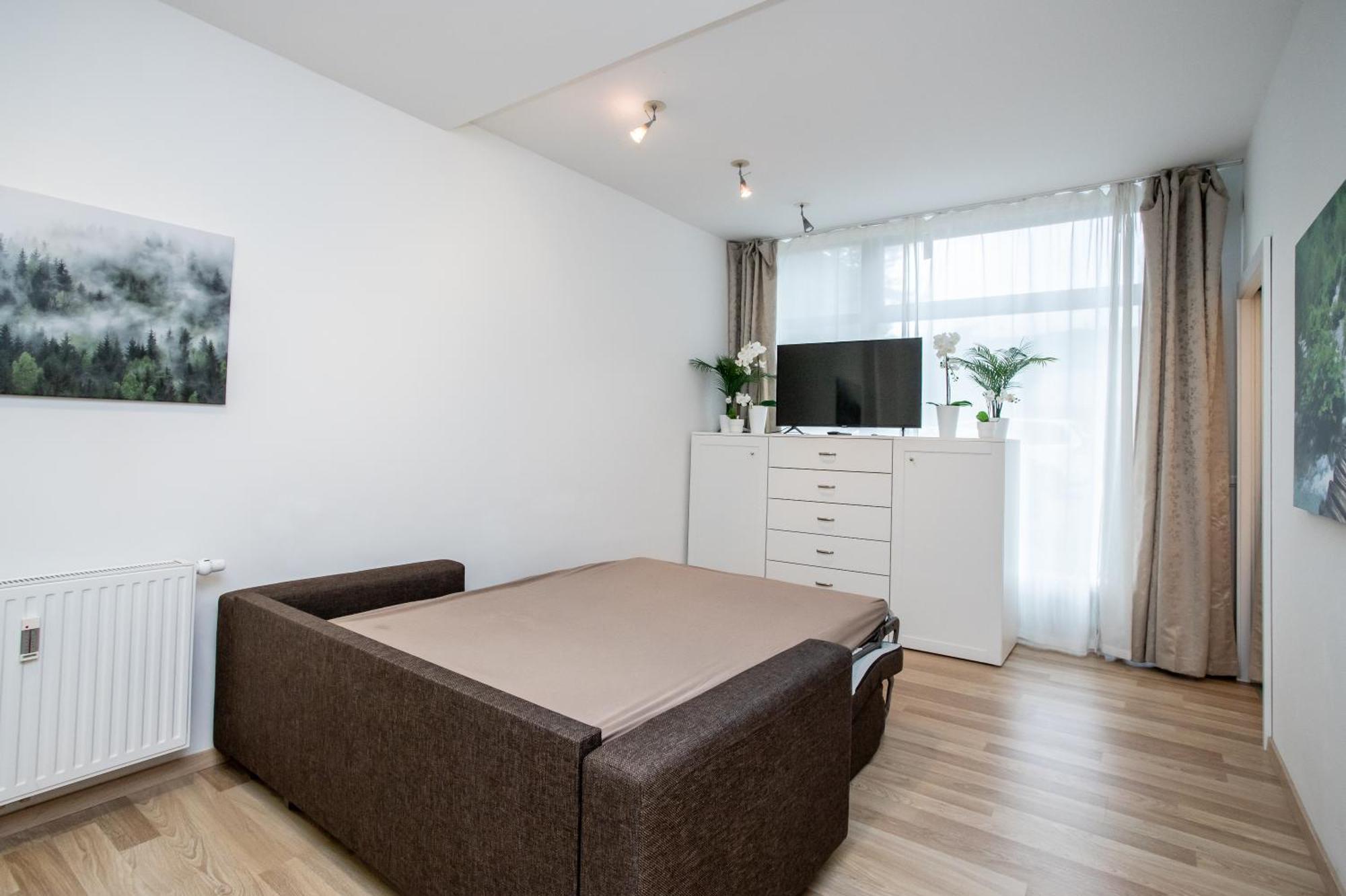 Citycenter Bad Ischl - Studio Apartments Traunkai Pokoj fotografie