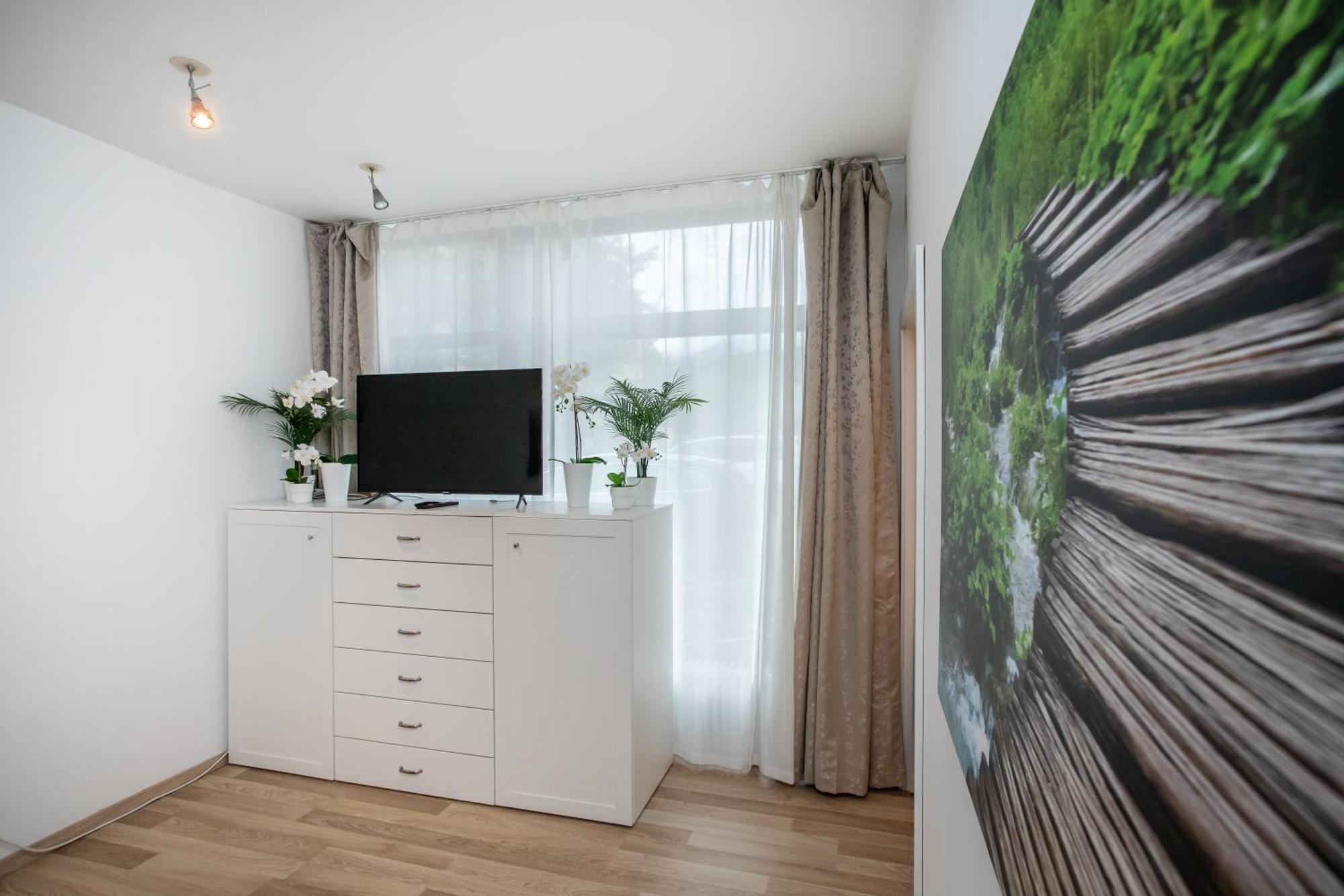 Citycenter Bad Ischl - Studio Apartments Traunkai Pokoj fotografie