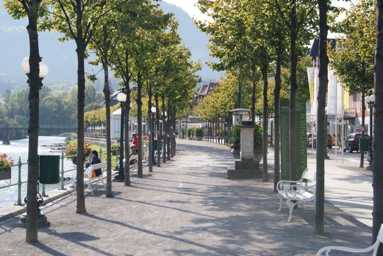 Citycenter Bad Ischl - Studio Apartments Traunkai Exteriér fotografie
