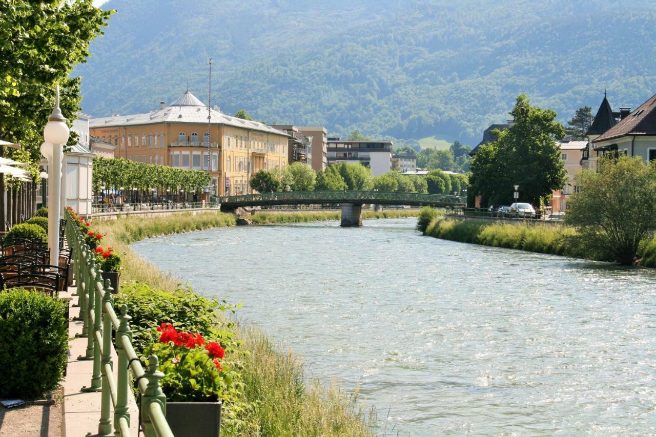 Citycenter Bad Ischl - Studio Apartments Traunkai Exteriér fotografie