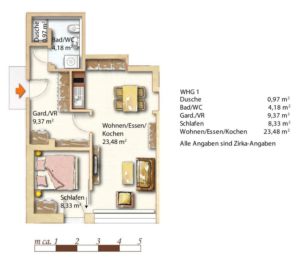 Citycenter Bad Ischl - Studio Apartments Traunkai Exteriér fotografie